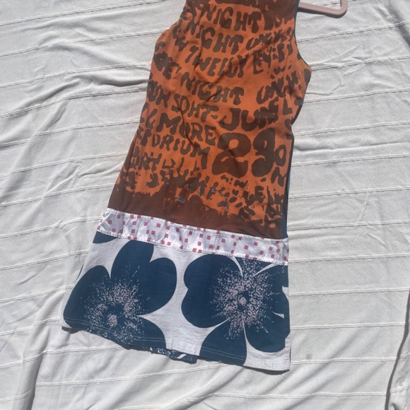 Custo Barcelona dress - Picture 3 of 4